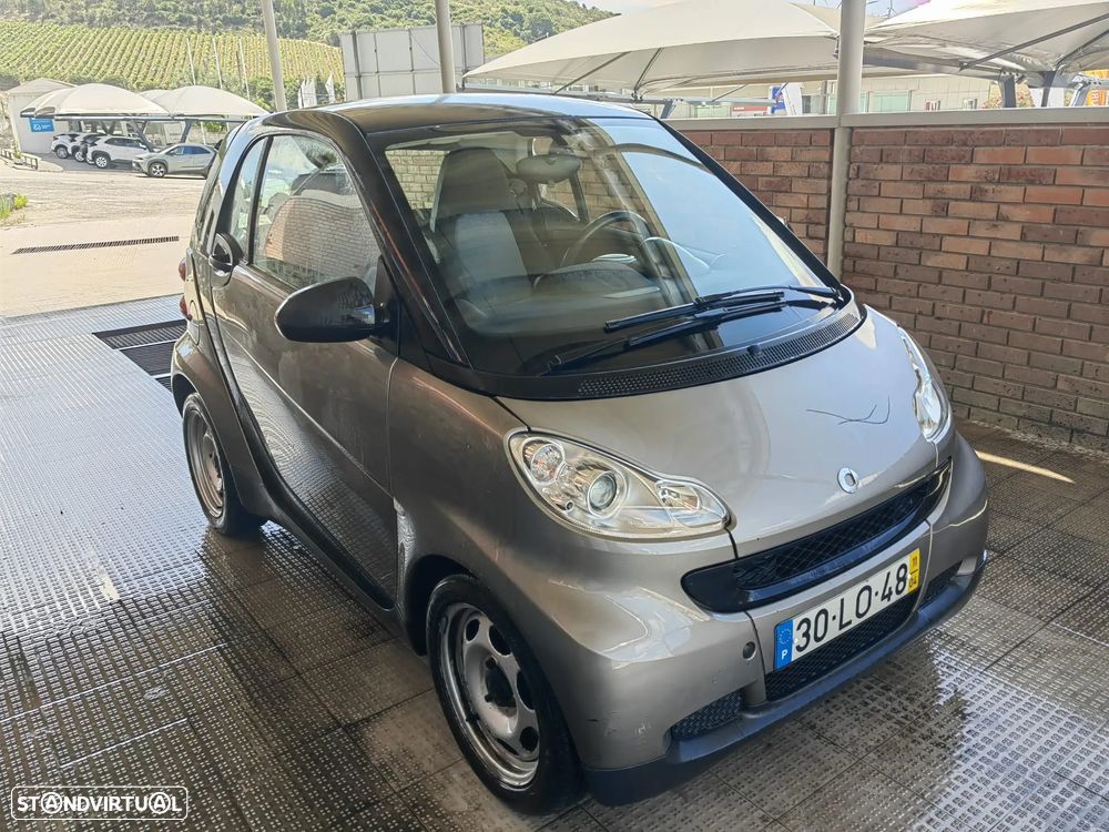 Smart ForTwo Coupé 1.0 mhd Passion 71 - 3