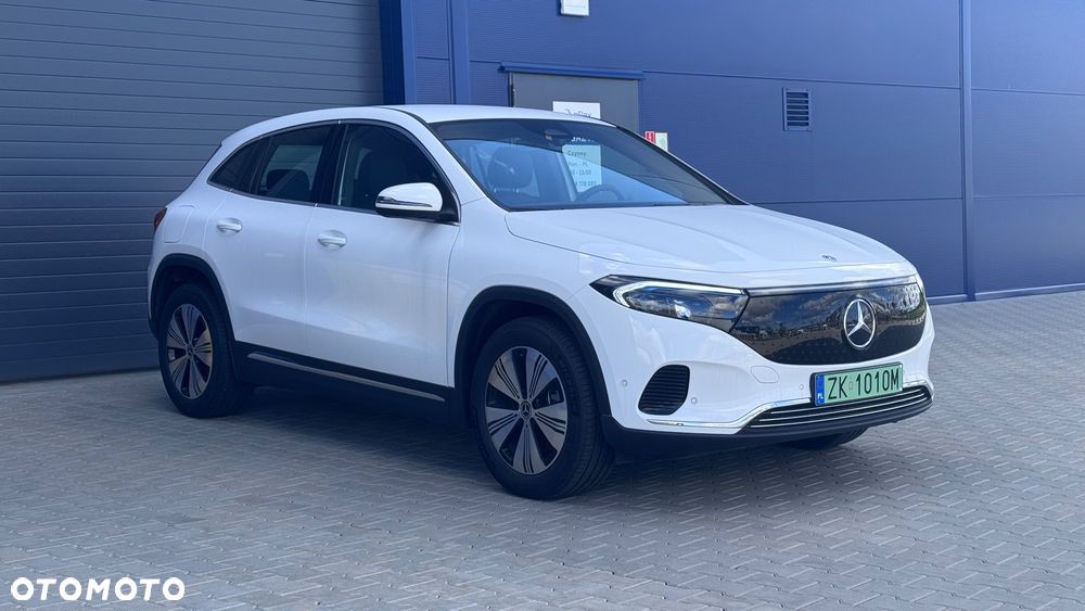 Mercedes-Benz EQA - 1