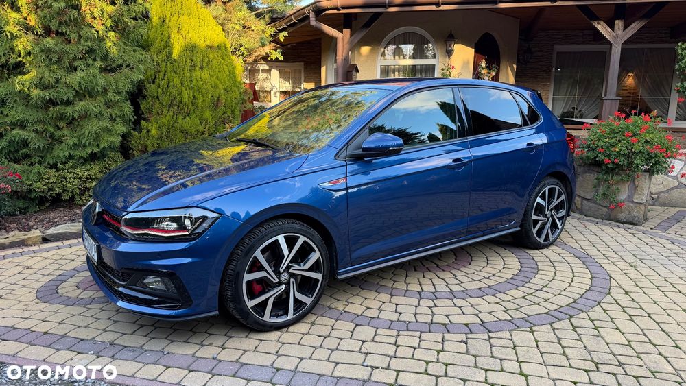 Volkswagen Polo 2.0 TSI GTI DSG - 1