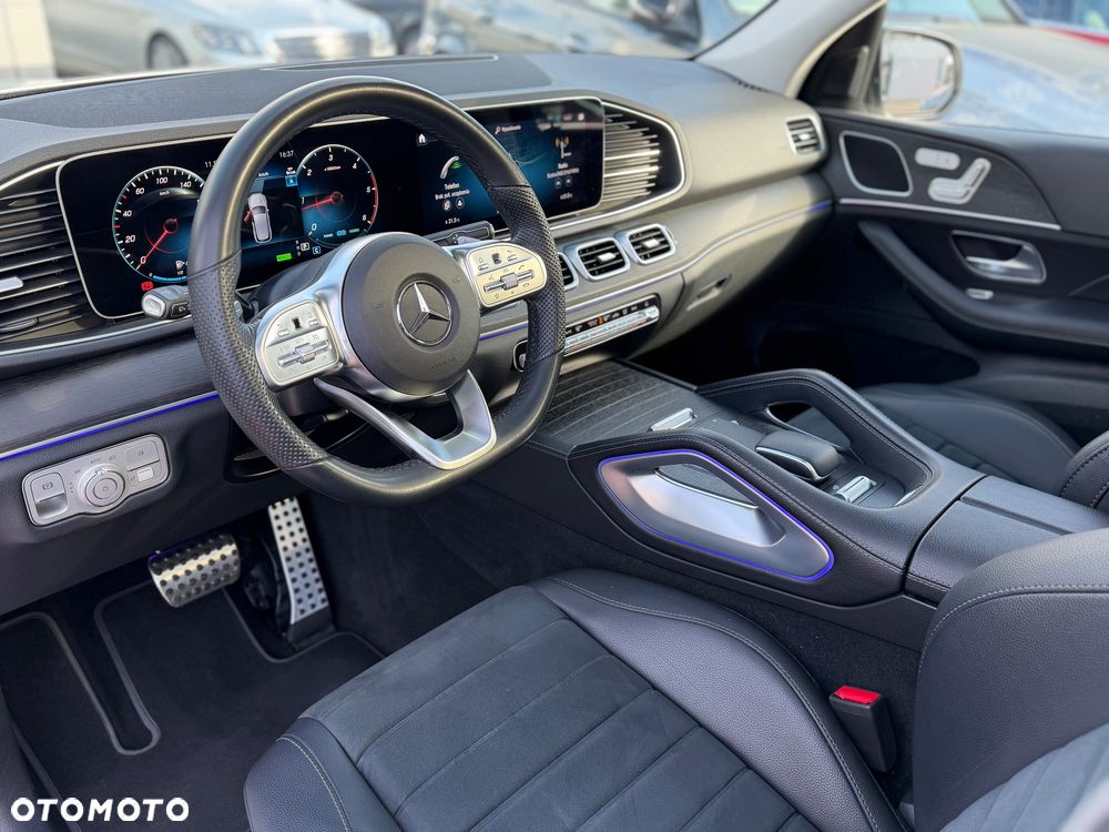 Mercedes-Benz GLE 300 d 4Matic 9G-TRONIC AMG Line - 8