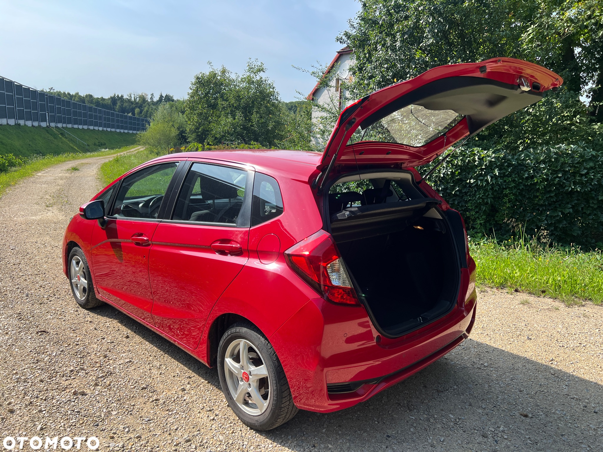 Honda Jazz 1.3 Comfort (ADAS/Honda Connect+) CVT - 20