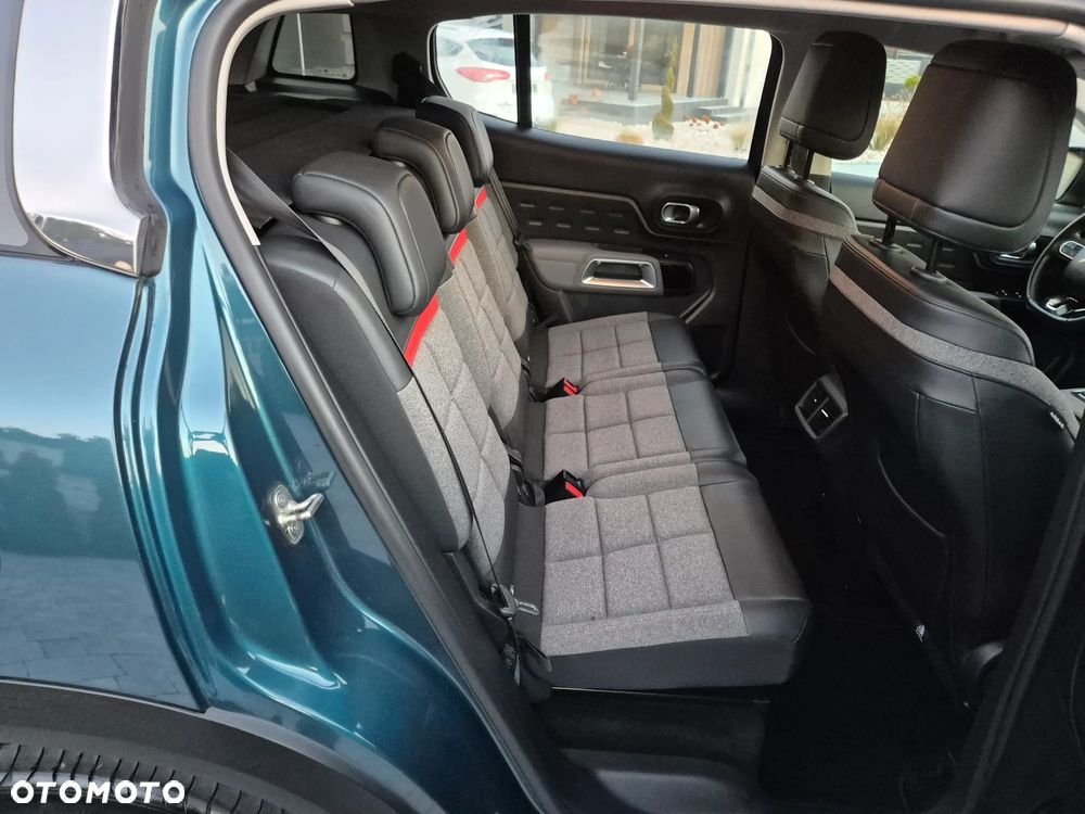 Citroën C5 Aircross BlueHDI 130 S&S EAT8 SHINE PACK - 17