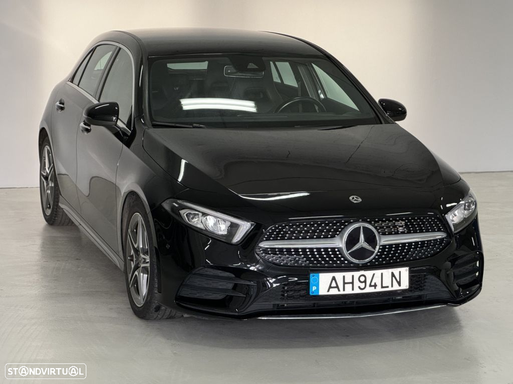 Mercedes-Benz A 180 d AMG Line Aut. - 2