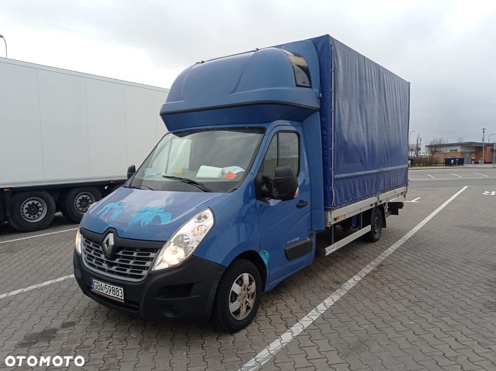 Renault Master - 2