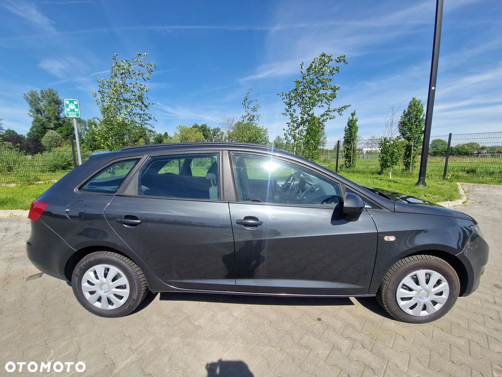Seat Ibiza ST 1.2 12V Style - 4