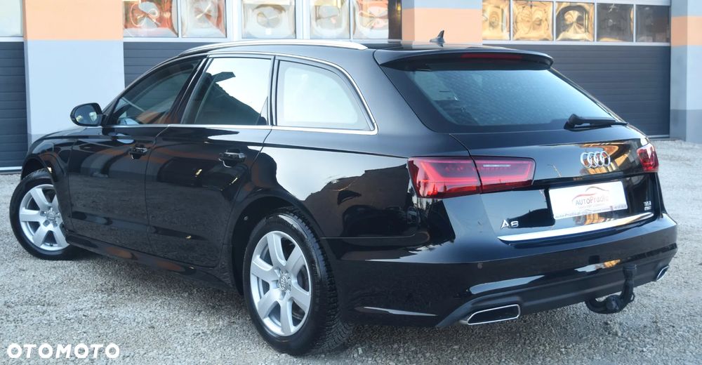 Audi A6 Avant 2.0 TDI Ultra S tronic - 10