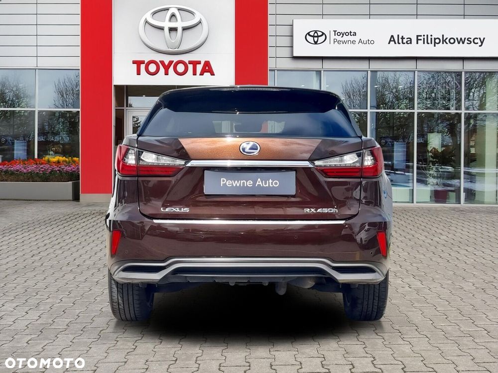 Lexus RX 450h Elegance MY19 - 9