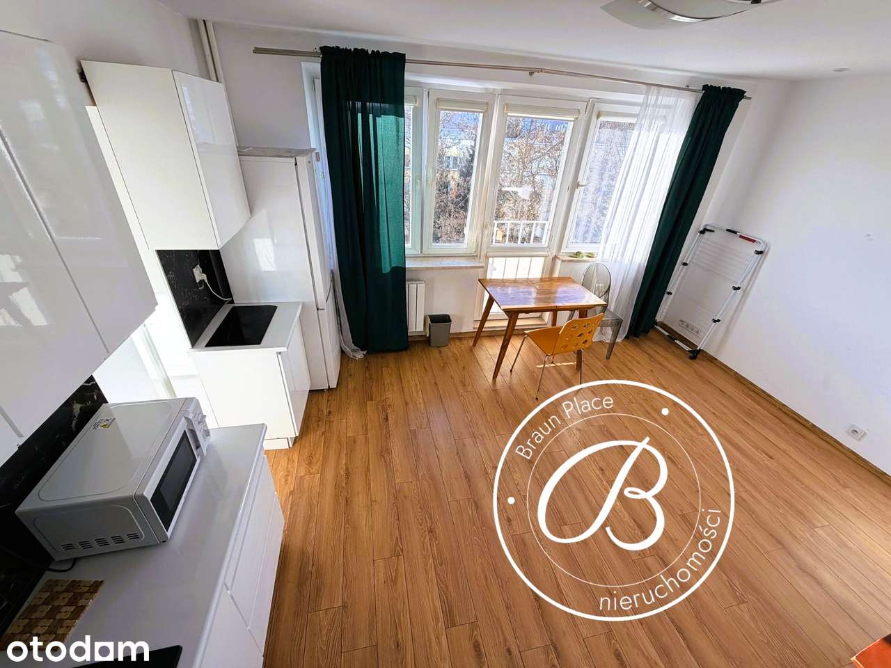 Mokotów,Sadyba,ul. Portofino,2 Pokoje, 31 m²,Tramwaj