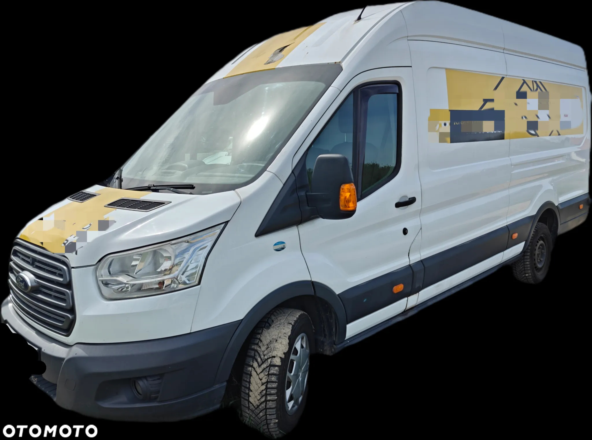 Ford Transit - 2