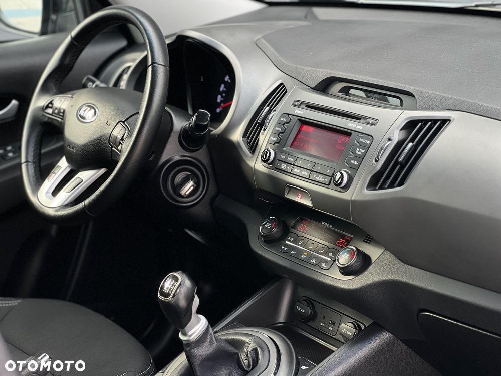 Kia Sportage 1.6 GDI M 2WD - 32