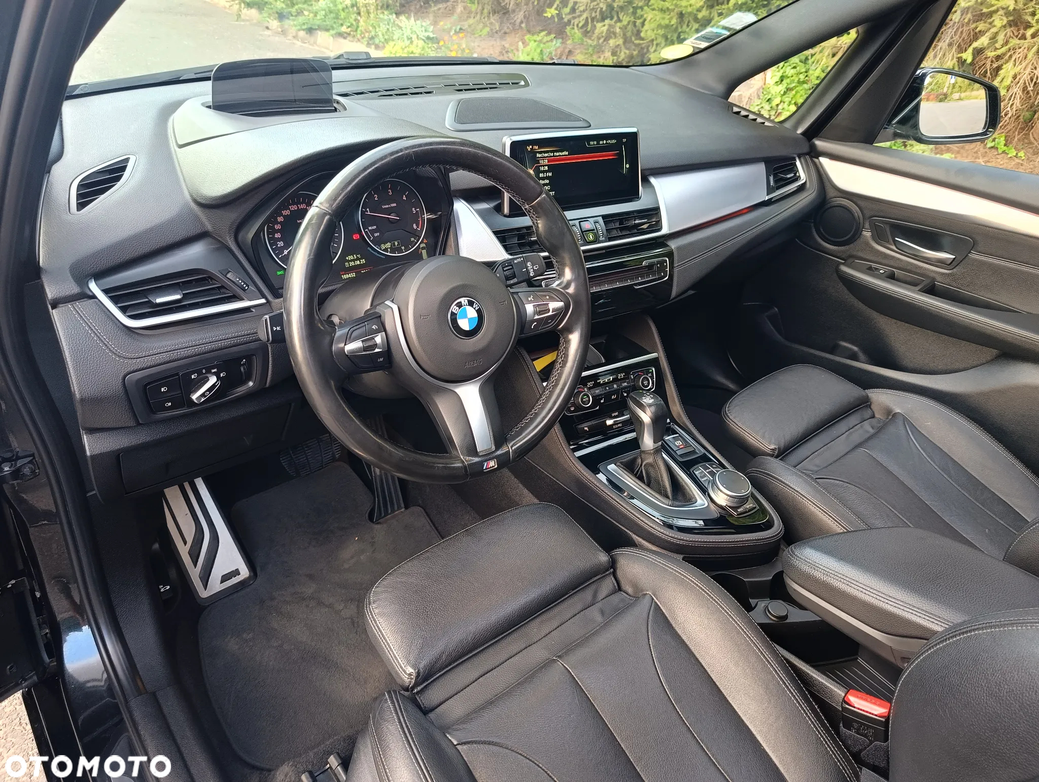 BMW Seria 2 220d Luxury Line sport - 6