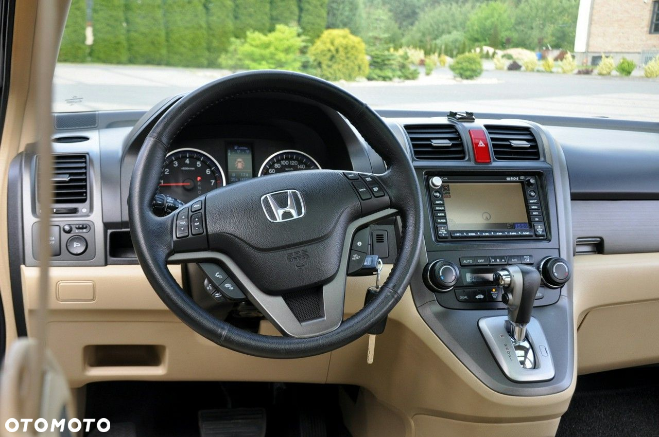 Honda CR-V - 29