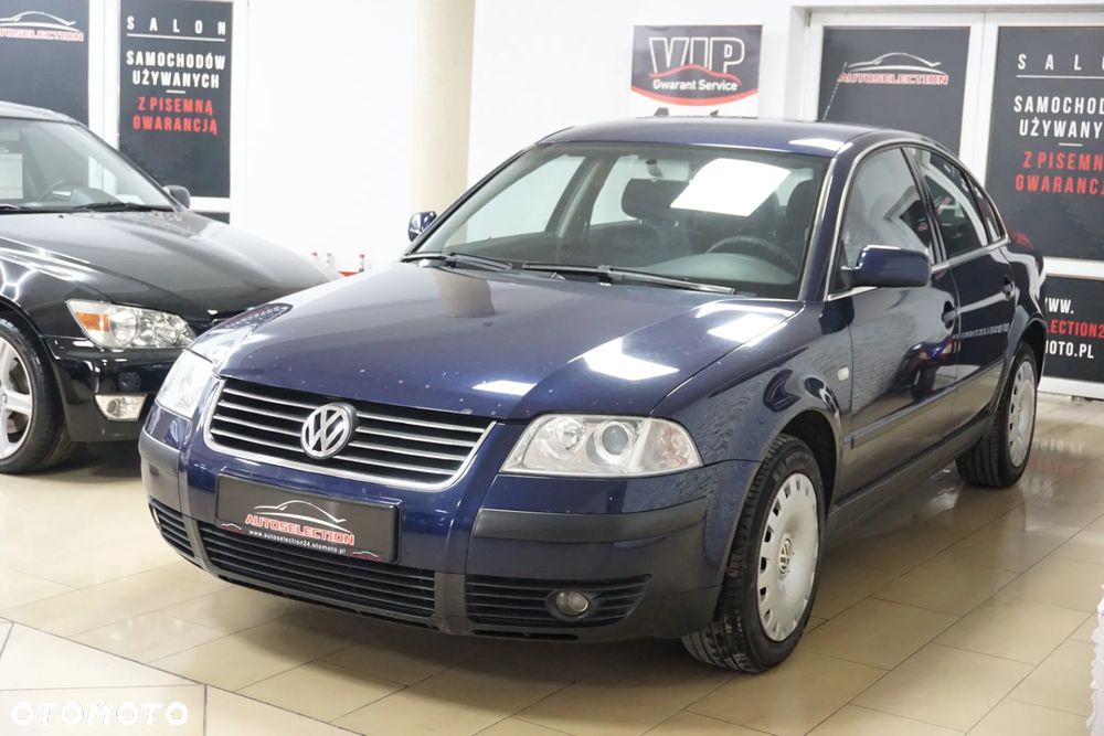 Volkswagen Passat 1.9 TDI Comfortline - 3