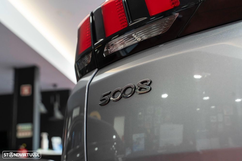 Peugeot 5008 BlueHDI 130 EAT8 Allure Pack - 9