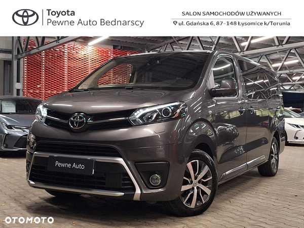 Toyota Proace Verso 2.0 D4-D Long Family