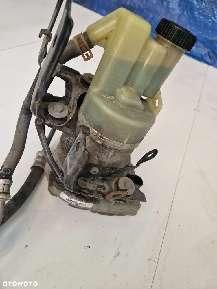 Renault Master III Lift Pompa wspomagania 491103543R europa kompletna 2,3dci - 2