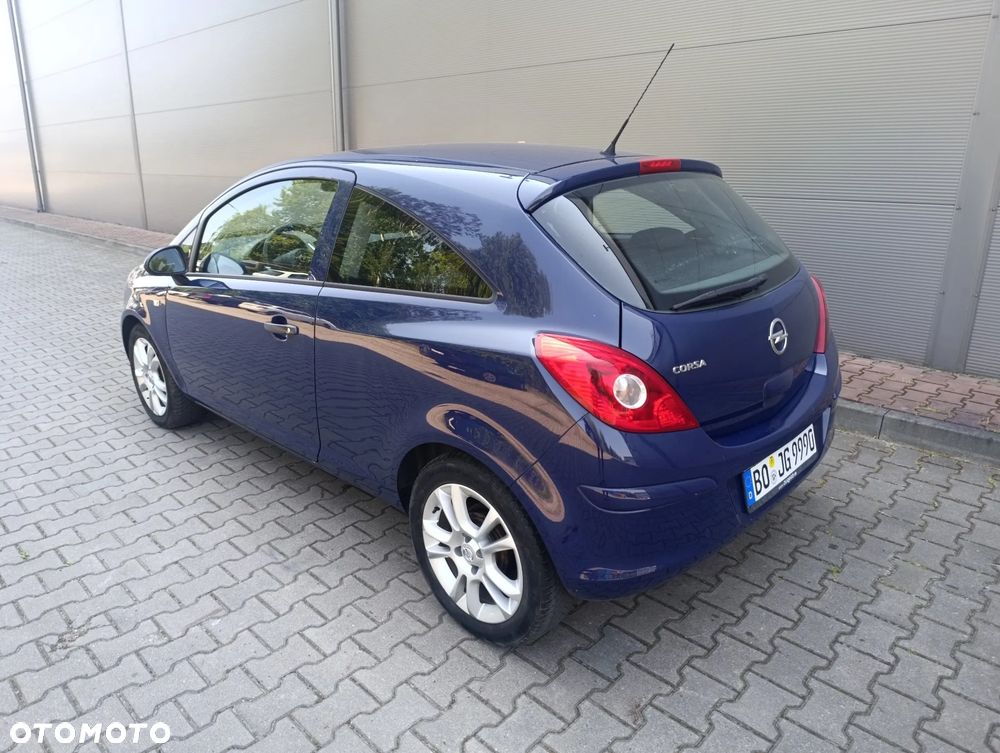 Opel Corsa 1.2 16V Enjoy - 21