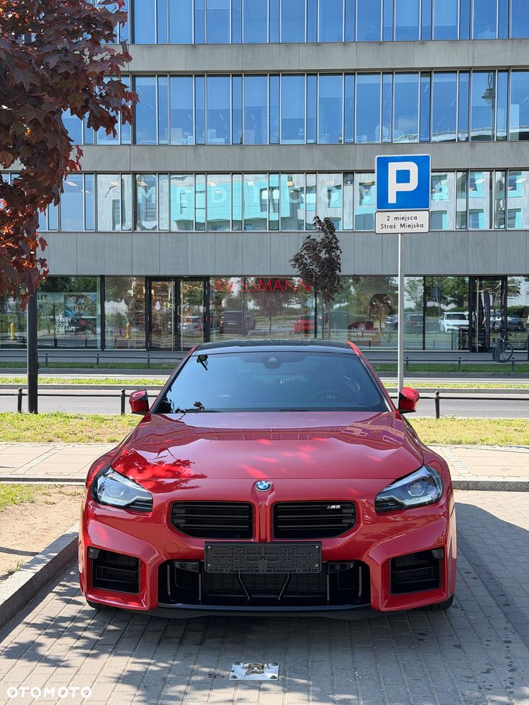 BMW M2 - 4