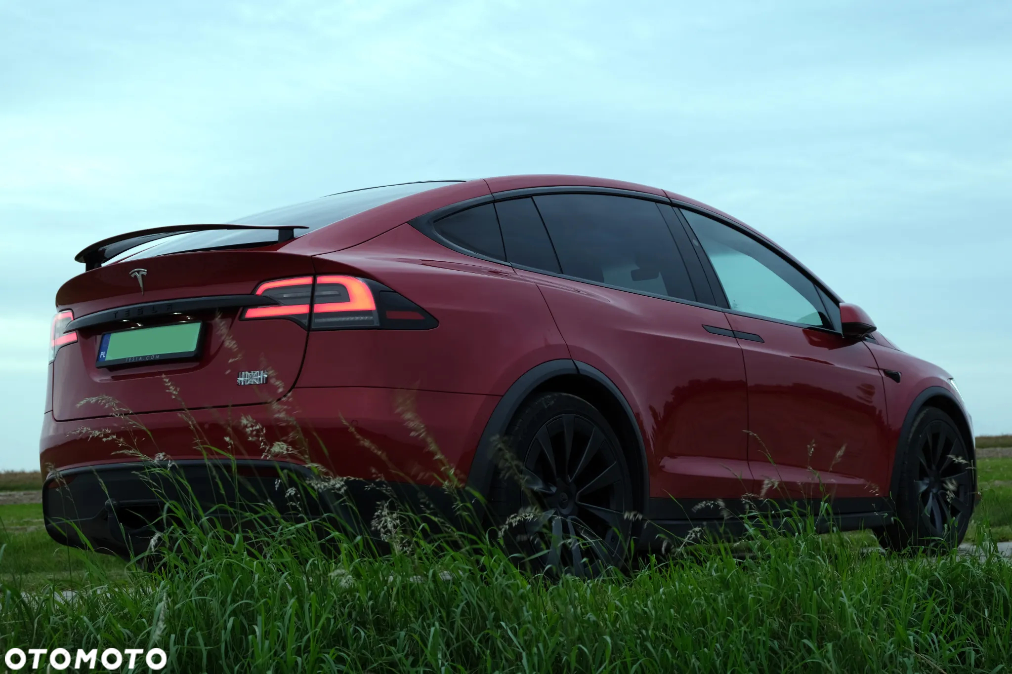 Tesla Model X Plaid - 9