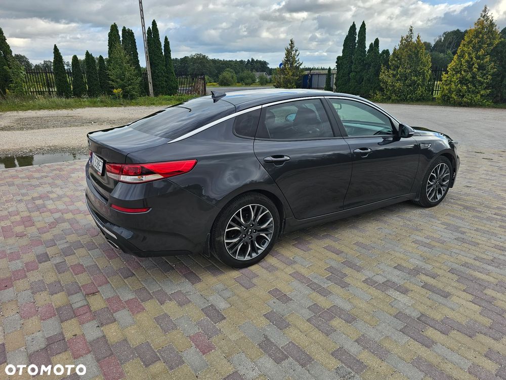 Kia Optima 1.6 T-GDI L DCT - 3