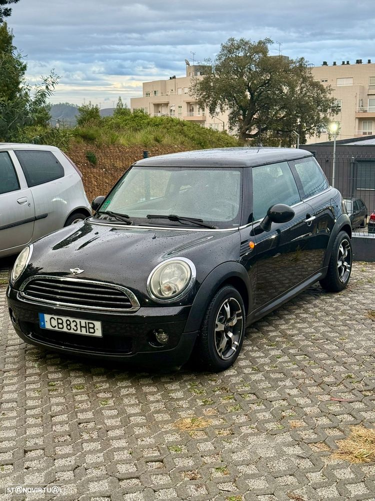 MINI 3 Portas One 1.4 - 1