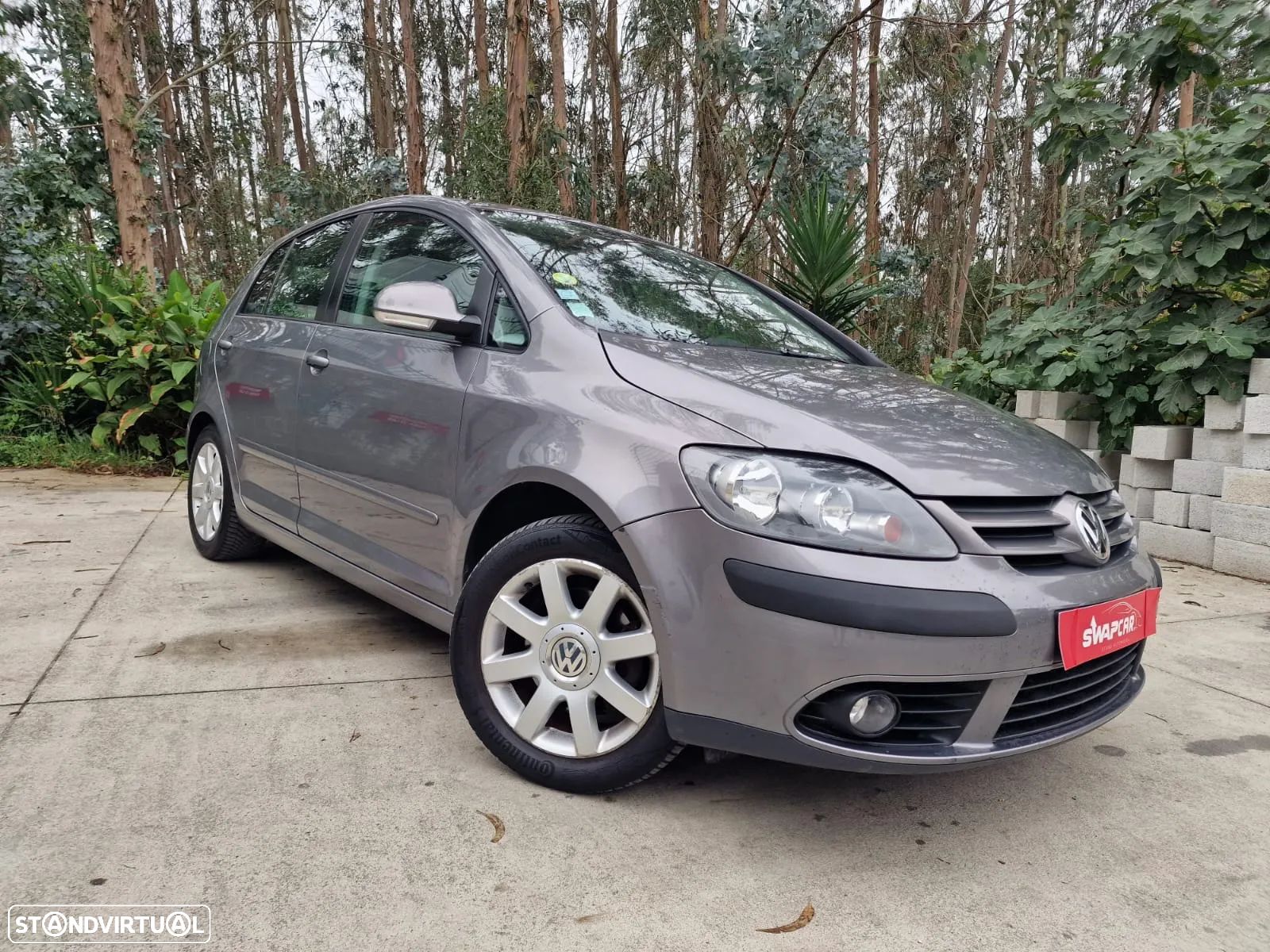 VW Golf Plus 1.4 TSi Confortline - 1