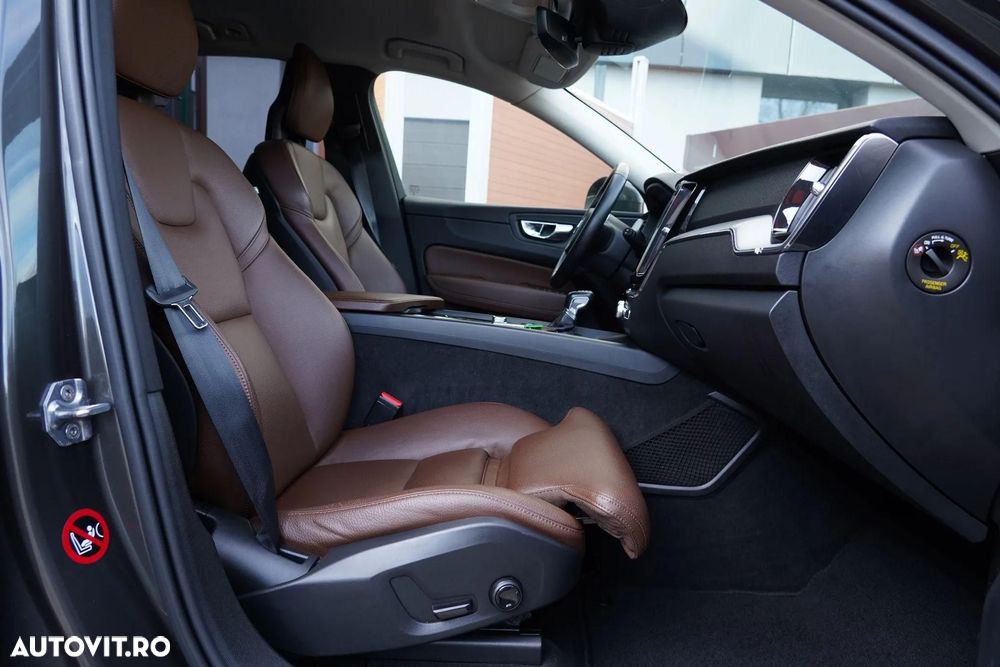 Volvo XC 60 D4 AWD Geartronic Inscription - 8