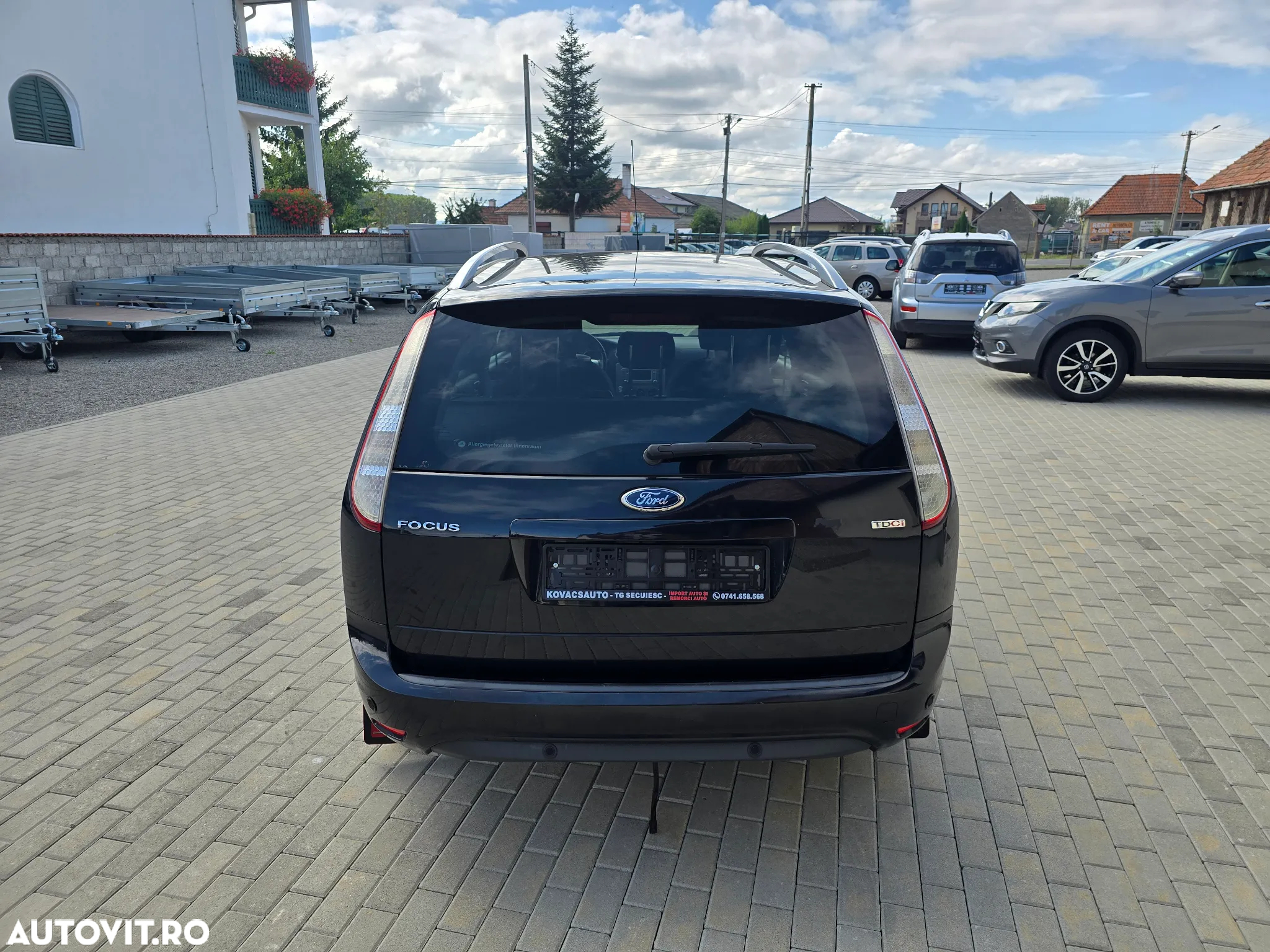 Ford Focus 1.6 TDCI DPF Anniversary - 14