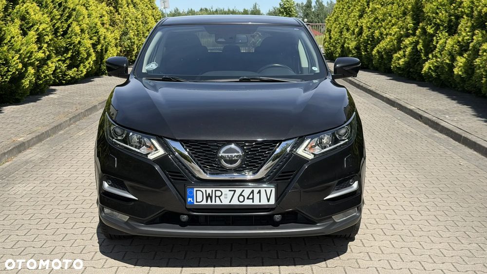 Nissan Qashqai 1.3 DIG-T N-Connecta DCT - 13