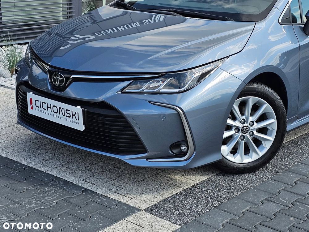 Toyota Corolla 1.5 Comfort MS - 11