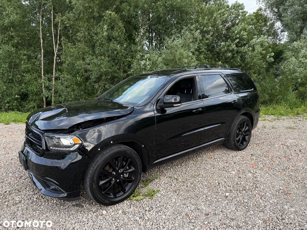 Dodge Durango 5,7 R/T - 4