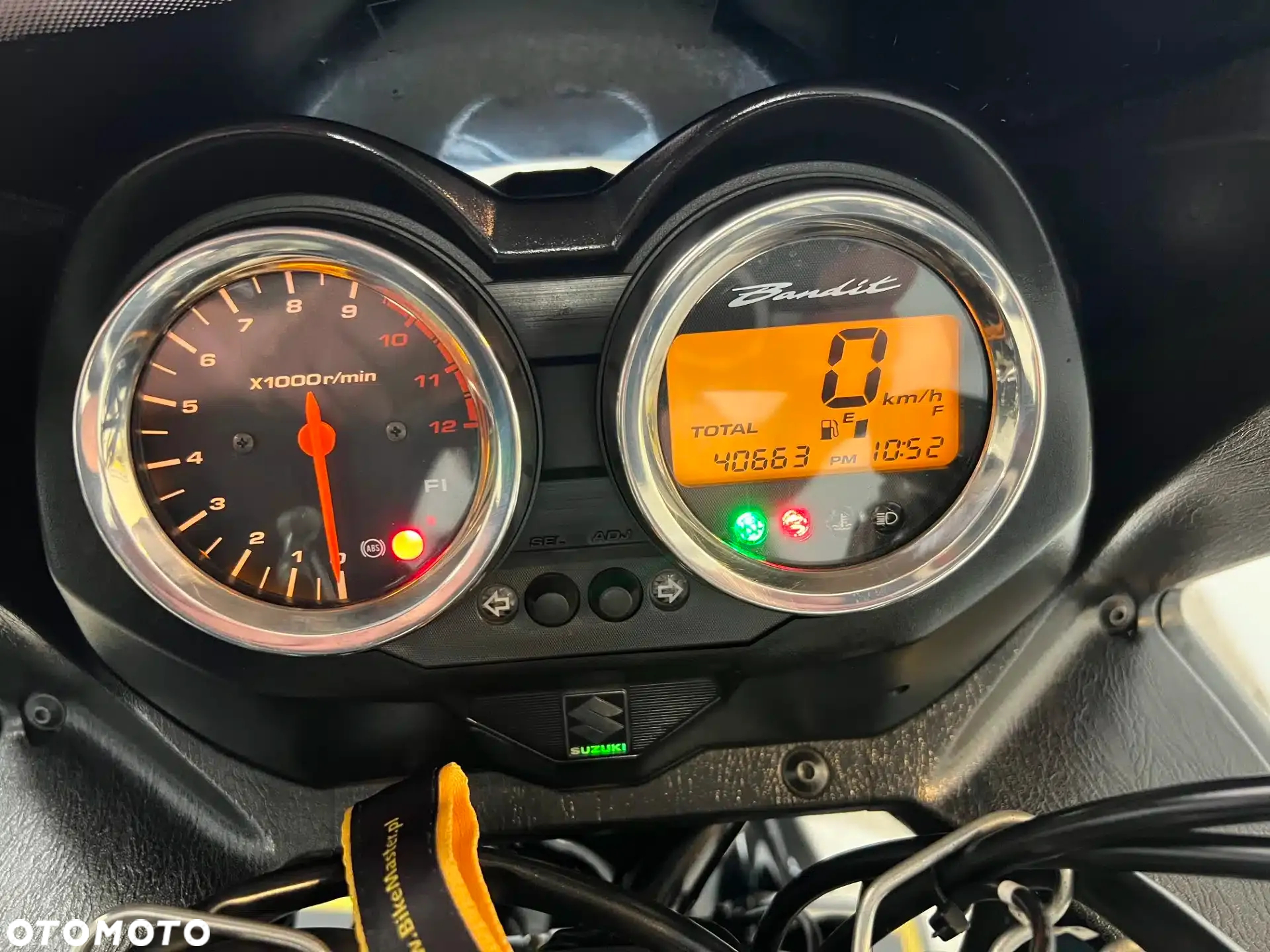 Suzuki Bandit - 28