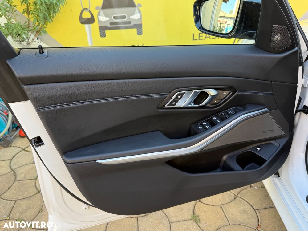 BMW Seria 3 330e Aut. M Sport - 20