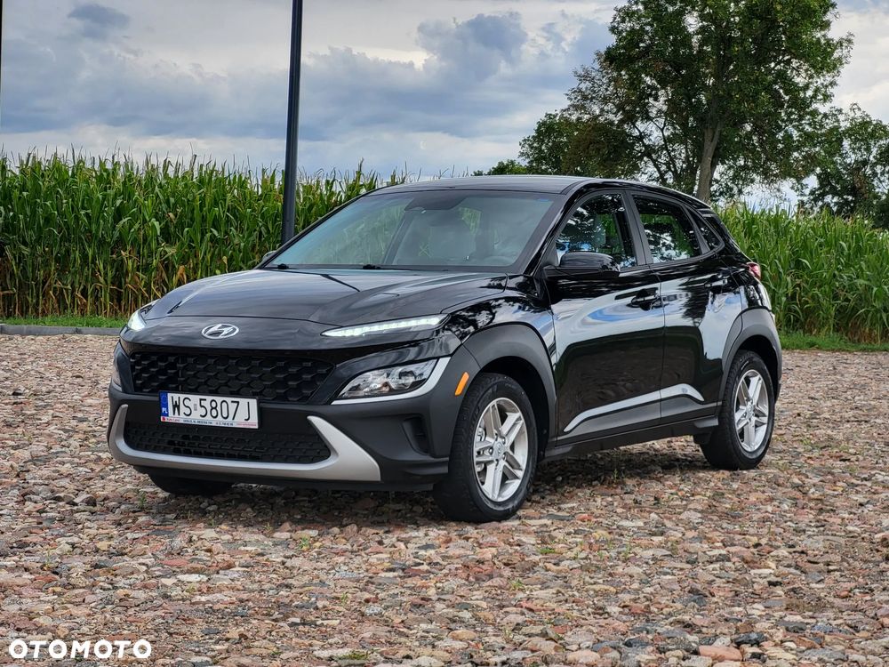Hyundai Kona - 1