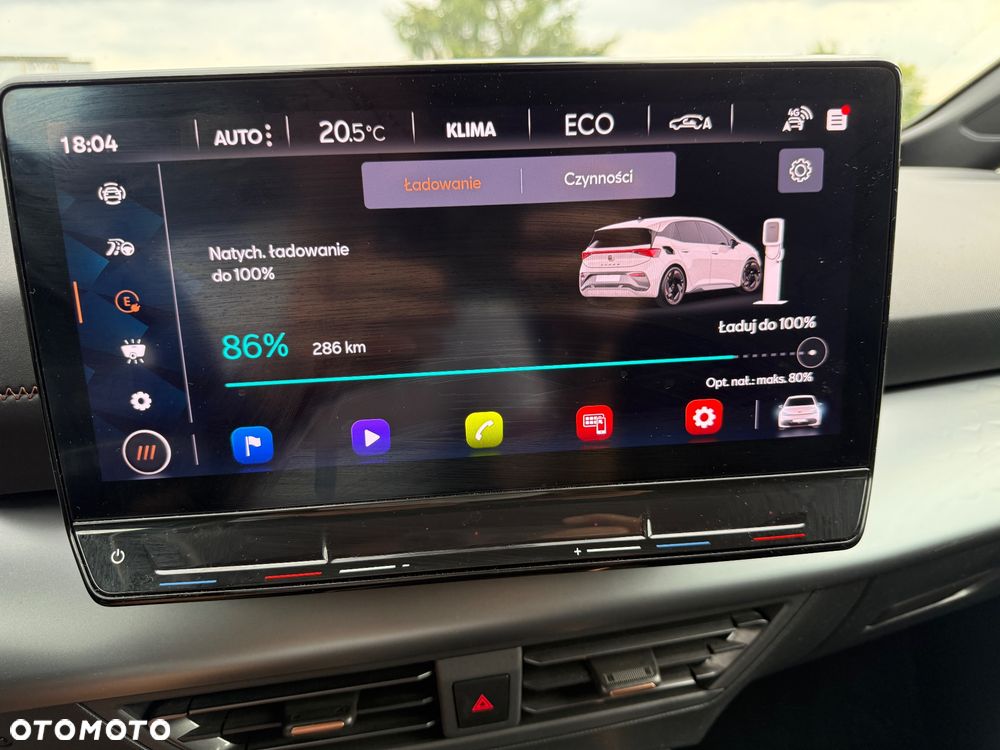 Cupra Born 170kW/77kWh Edition Dynamic - 38
