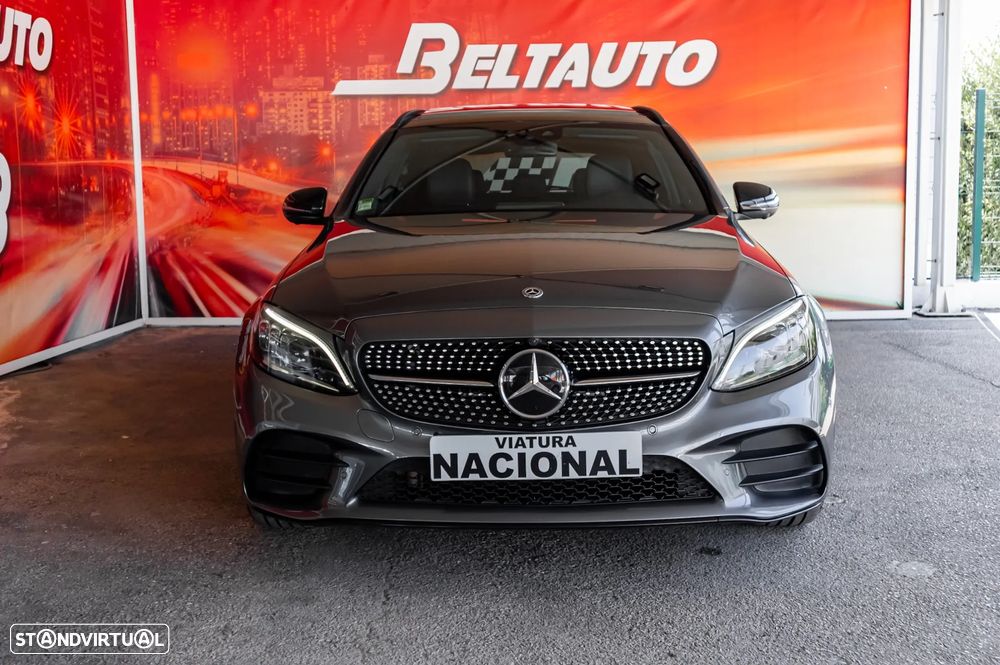 Mercedes-Benz C 220 d AMG Line - 2
