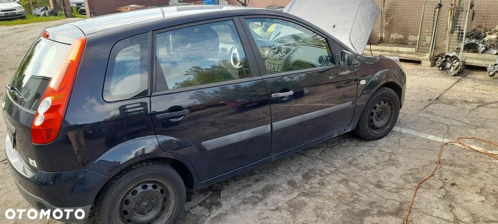 FORD FIESTA MK6 1.3 8V 51kW SILNIK KOMPLETNY 160TYS - 3