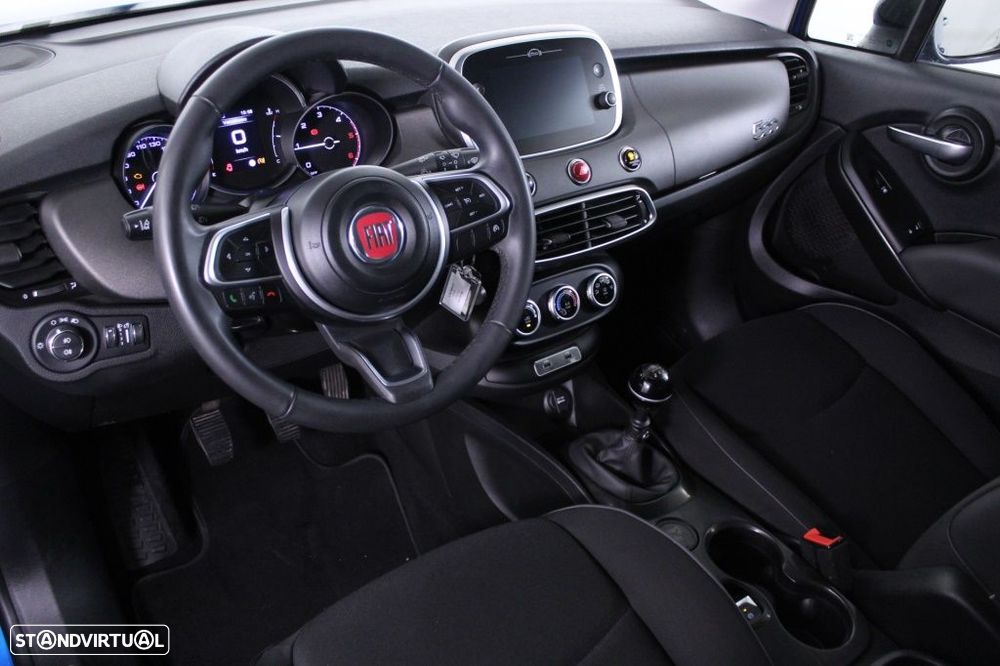 Fiat 500X 1.3 MJ Urban - 32