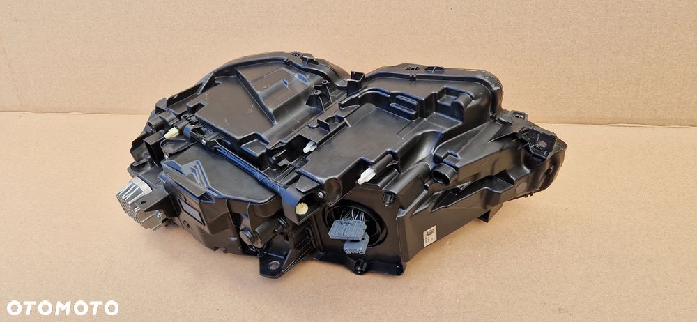 VOLVO S90 V90 LAMPA PRAWA FULL LED HIGH BEAM PRZOD - 10