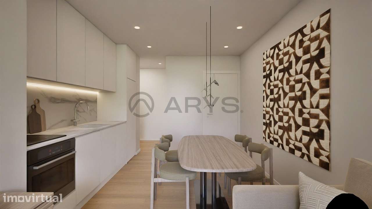 AMOROSA RESIDENCE | VIVER A 200 METROS DA PRAIA - Grande imagem: 3/19