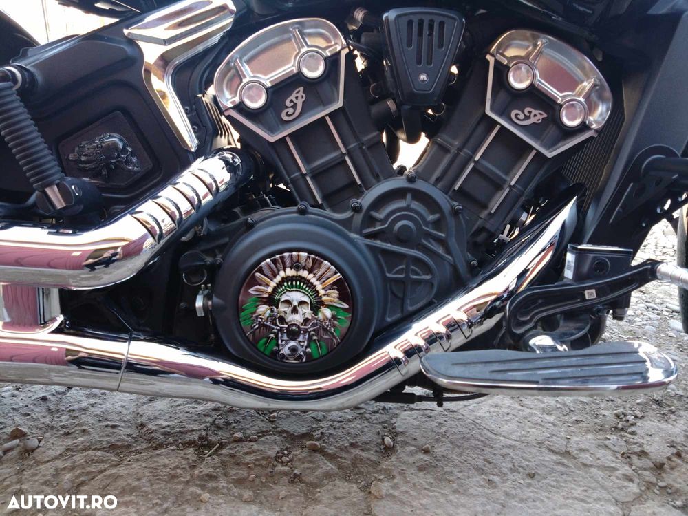 Indian Scout - 5