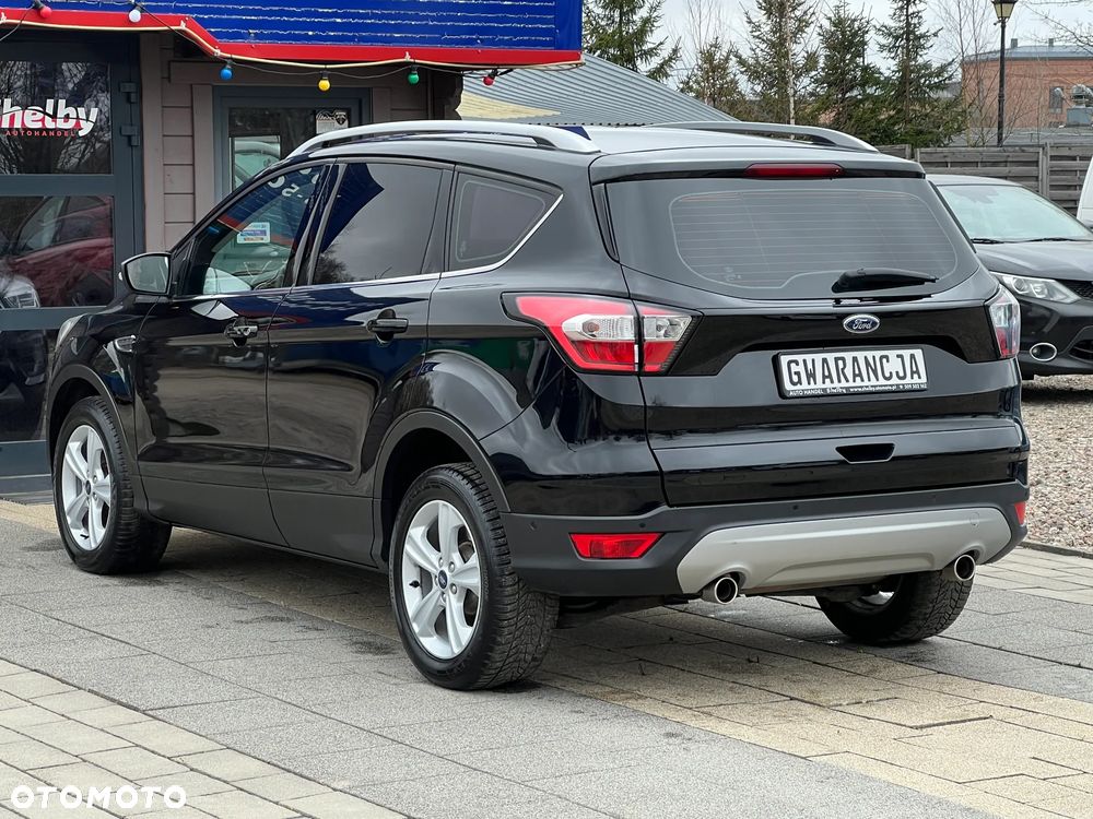 Ford Kuga 2.0 TDCi 4x2 Titanium - 7