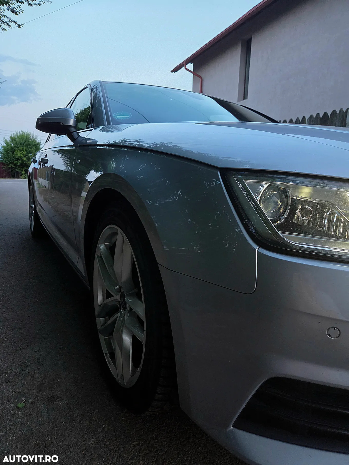 Audi A4 - 5