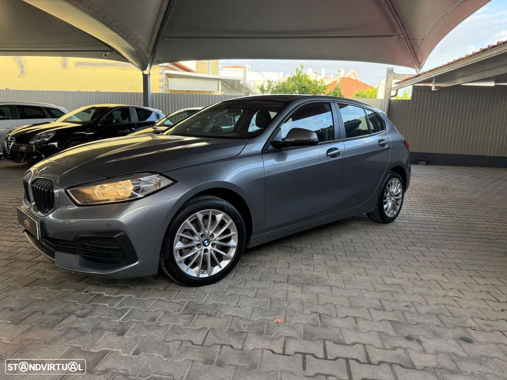 BMW 116 d Corporate Edition Auto - 1