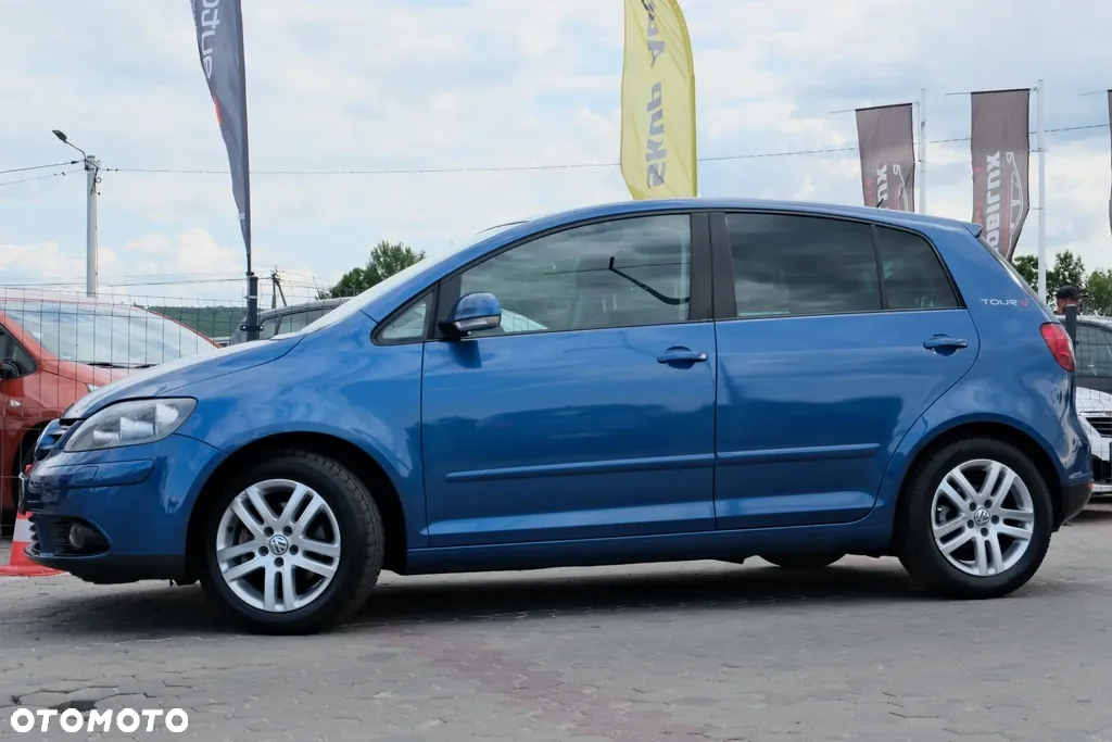 Volkswagen Golf Plus 1.4 TSI Comfortline - 20