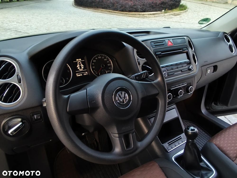 Volkswagen Tiguan - 22