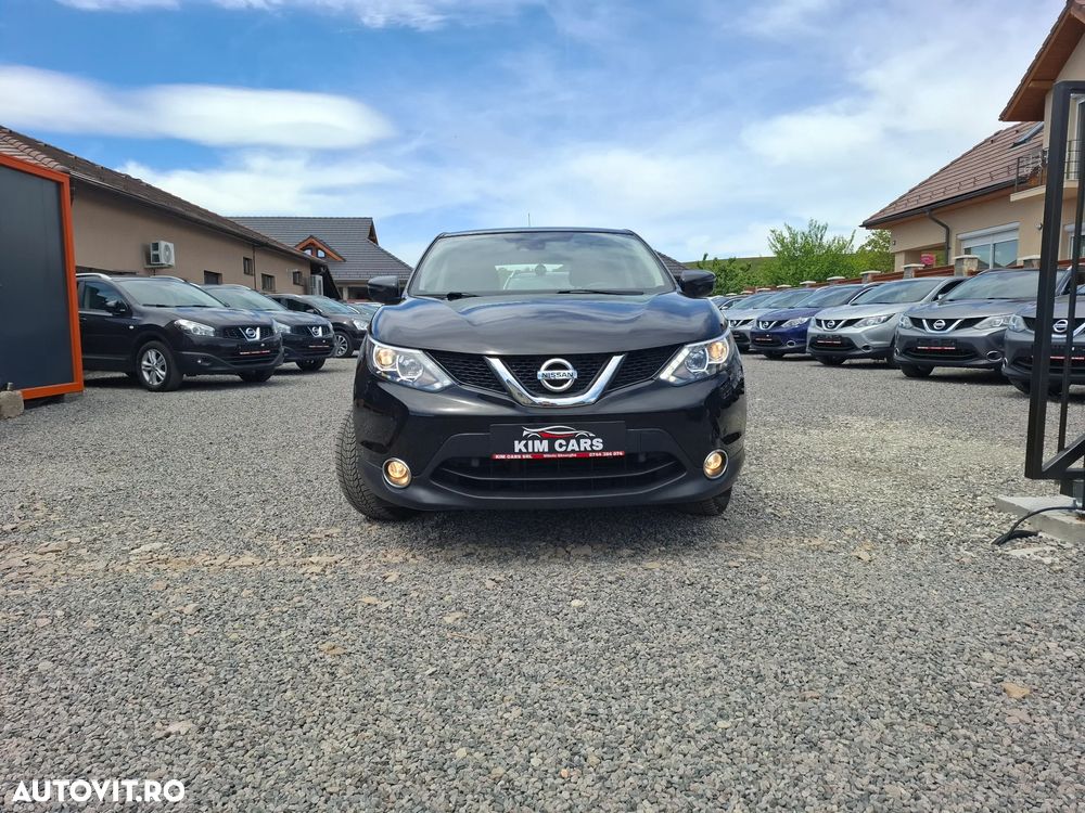 Nissan Qashqai 1.5 DCI Start/Stop N-Connecta - 2