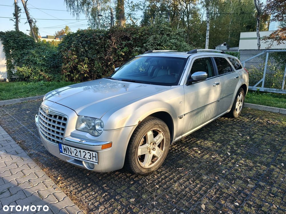 Chrysler 300C 5.7 V8 HEMI AWD Automatik - 10