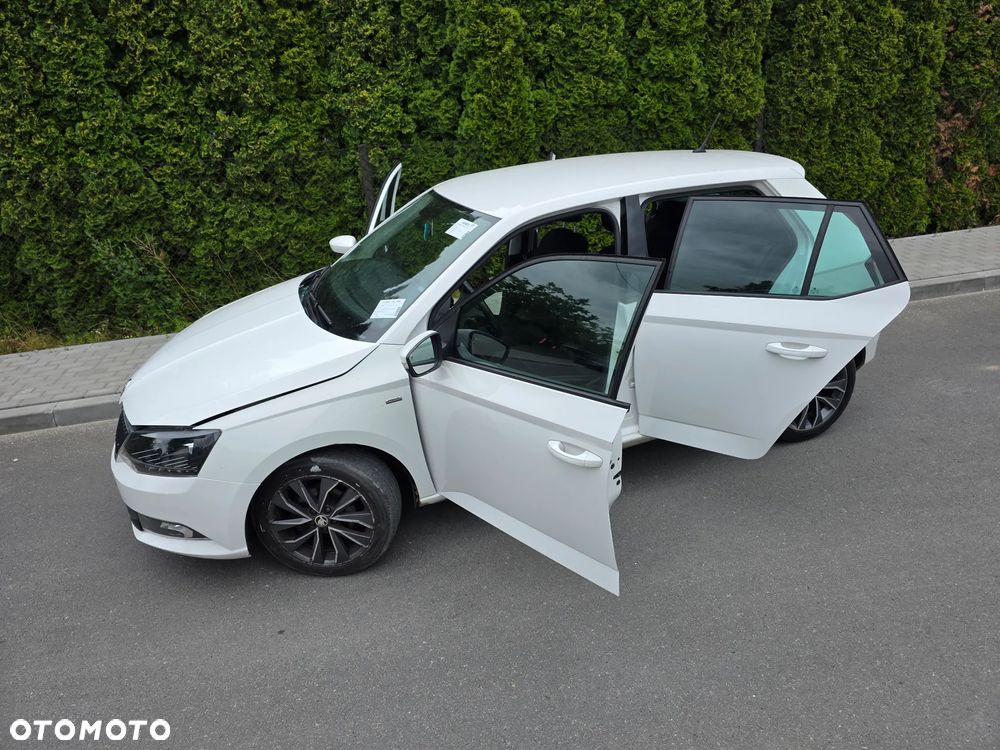 Skoda Fabia 1.0 MPI Drive - 20