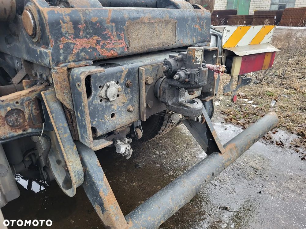 MAN 26.363 TG-A E3 26.0t - 7